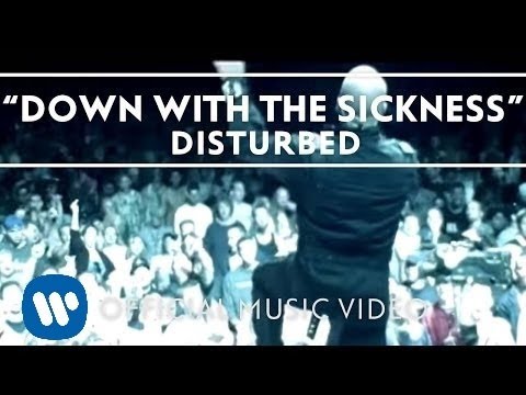 Free download mp3 disturbed down with the sickness song