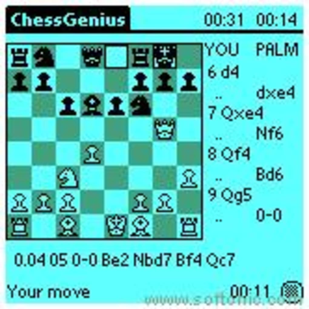 Free Download Game Chess Genius