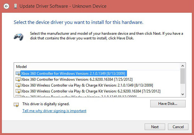 Xbox One Wireless Adapter Windows 7 Driver Download